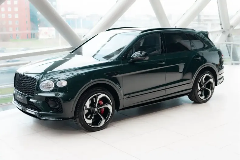 Bentley Bentayga din 2023 cu 25.000 km - oferta BEN110763 - foto 21