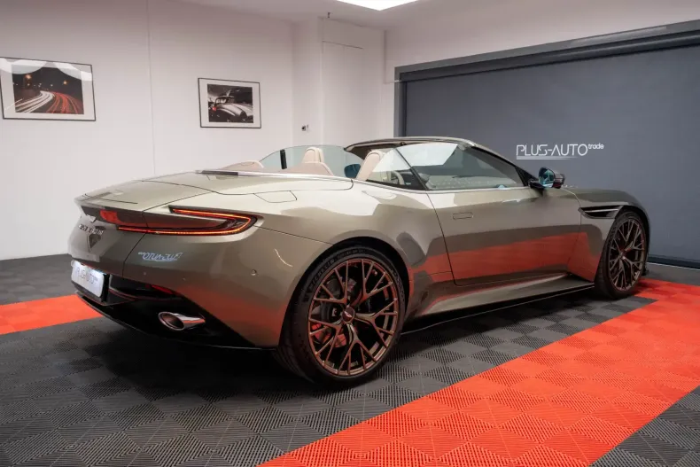 Aston Martin DB12 din 2025 cu 0 km - oferta AST110764 - foto 2