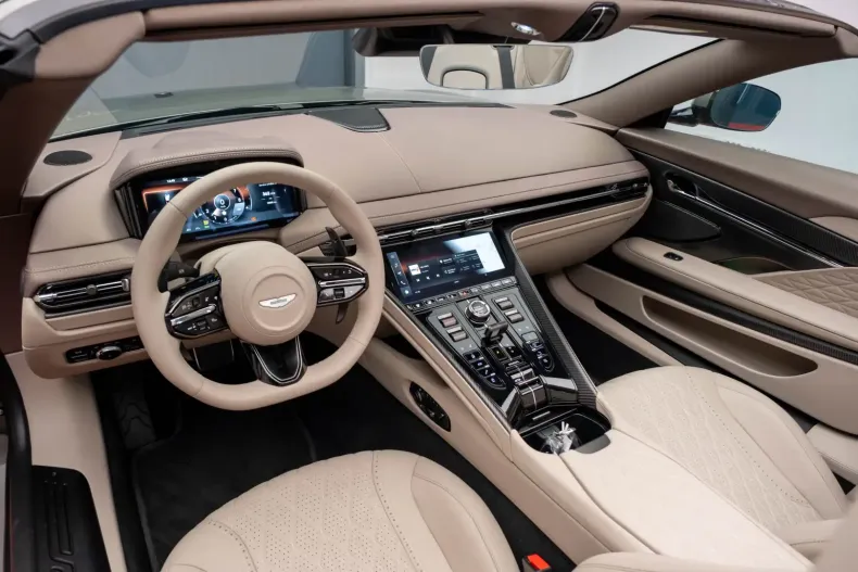 Aston Martin DB12 din 2025 cu 0 km - oferta AST110764 - foto 22