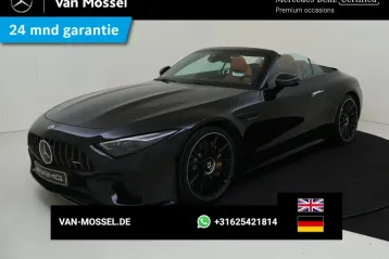 Mercedes-Benz SL 63 AMG din 2023 - oferta MER110765