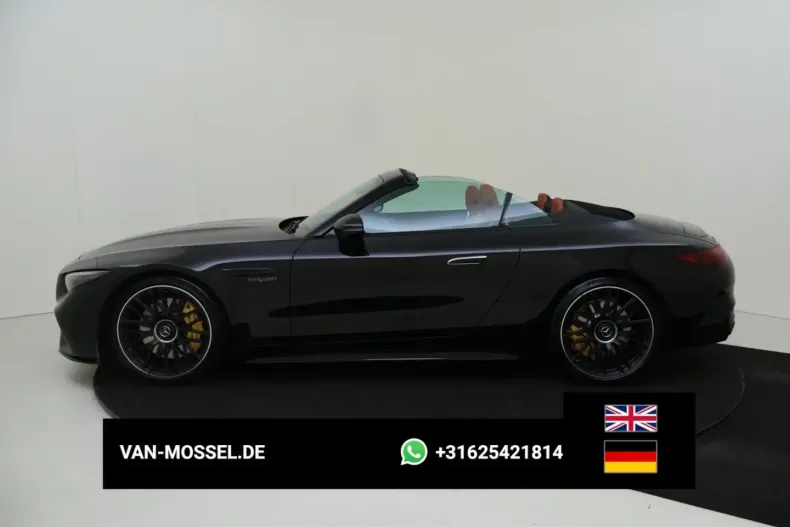 Mercedes-Benz SL 63 AMG din 2023 cu 20.049 km - oferta MER110765 - foto 3