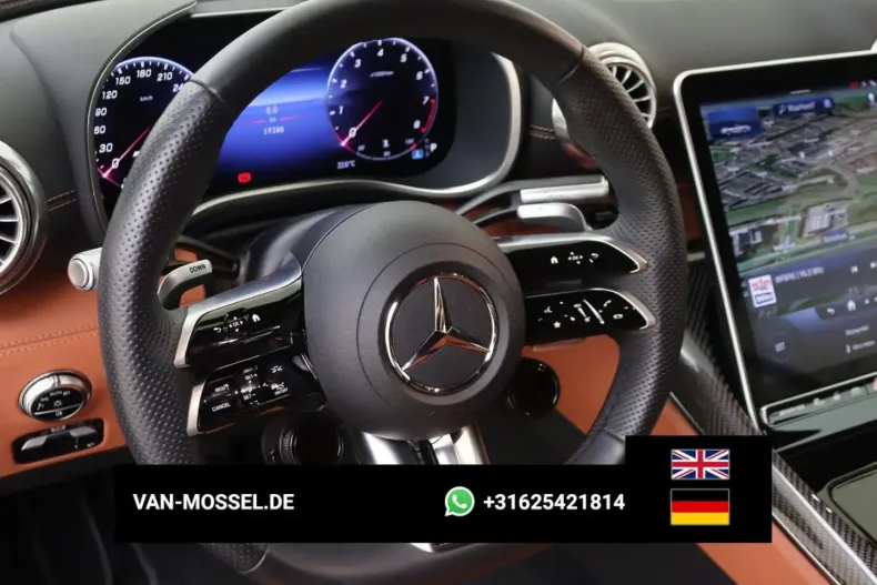 Mercedes-Benz SL 63 AMG din 2023 cu 20.049 km - oferta MER110765 - foto 4