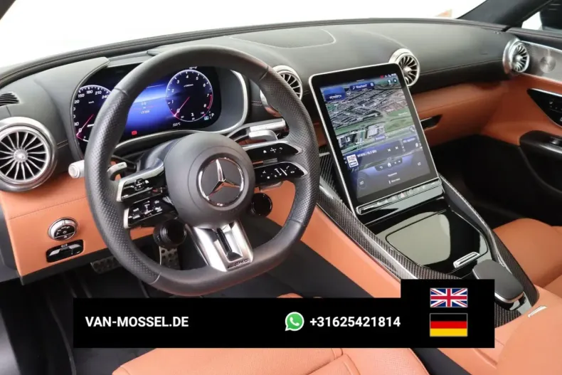 Mercedes-Benz SL 63 AMG din 2023 cu 20.049 km - oferta MER110765 - foto 6