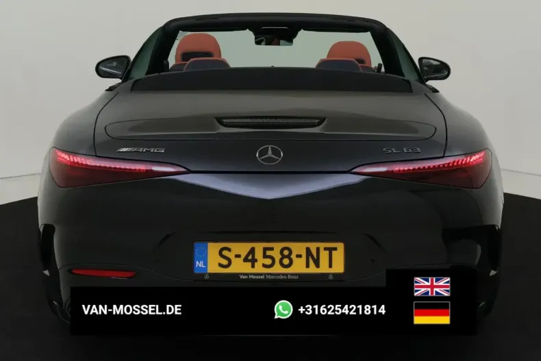 Mercedes-Benz SL 63 AMG din 2023 cu 20.049 km - oferta MER110765 - foto 8