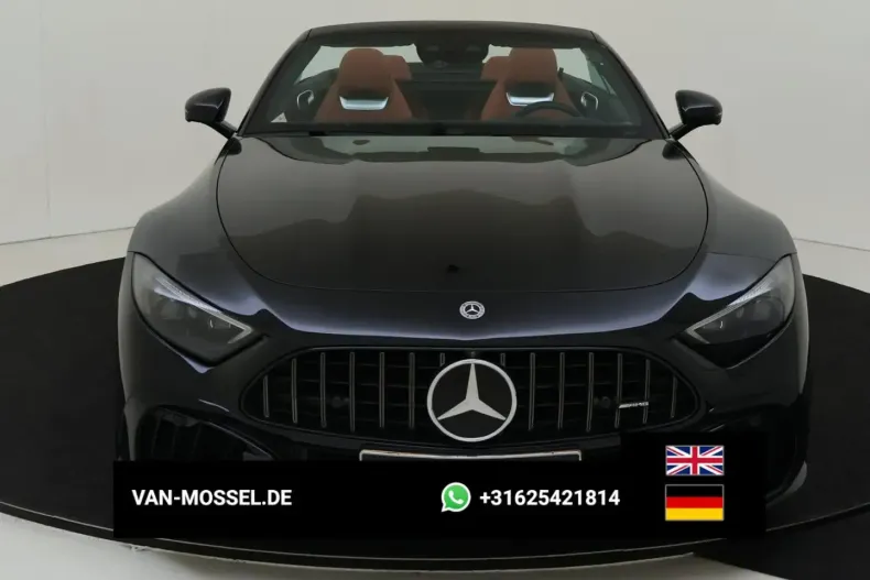 Mercedes-Benz SL 63 AMG din 2023 cu 20.049 km - oferta MER110765 - foto 9