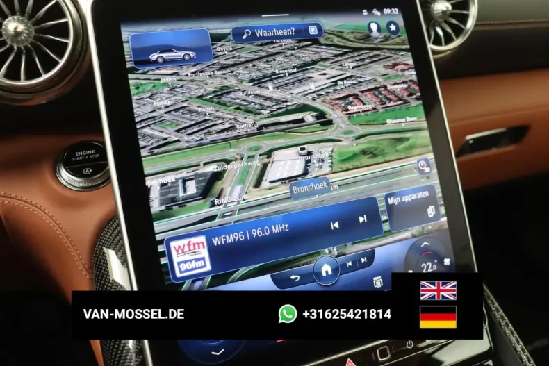 Mercedes-Benz SL 63 AMG din 2023 cu 20.049 km - oferta MER110765 - foto 12