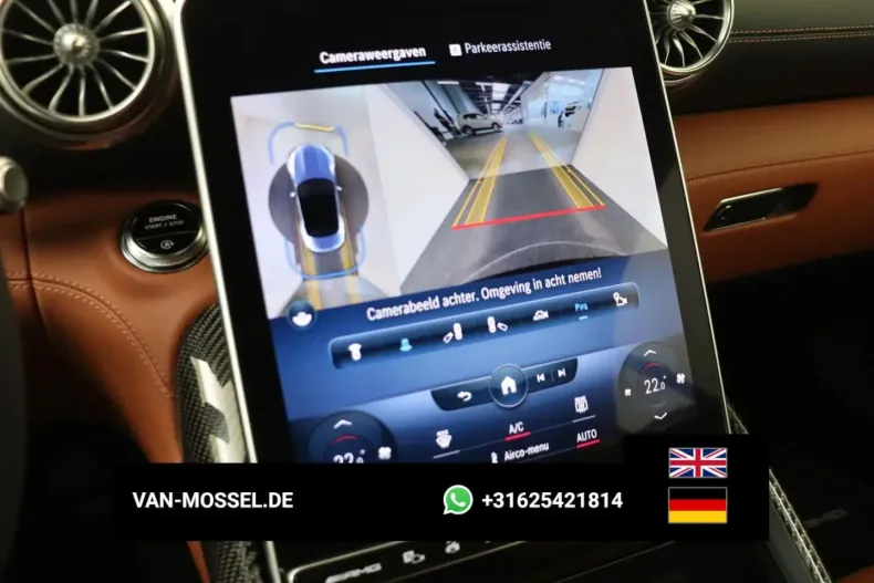 Mercedes-Benz SL 63 AMG din 2023 cu 20.049 km - oferta MER110765 - foto 17