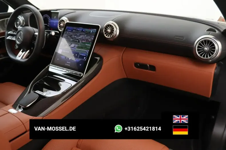 Mercedes-Benz SL 63 AMG din 2023 cu 20.049 km - oferta MER110765 - foto 18