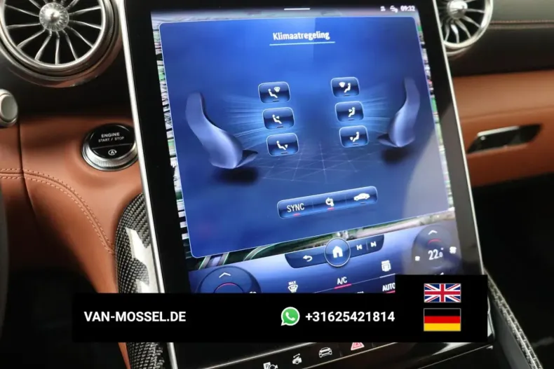 Mercedes-Benz SL 63 AMG din 2023 cu 20.049 km - oferta MER110765 - foto 20