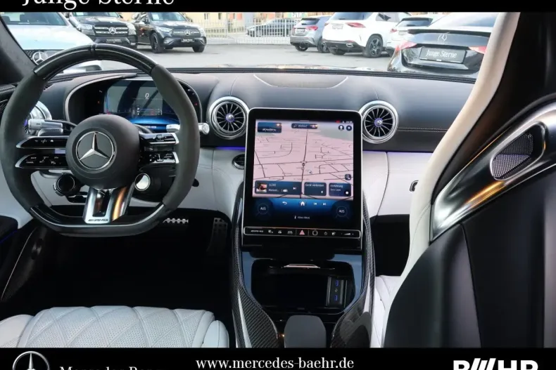 Mercedes-Benz SL 63 AMG din 2024 cu 10.650 km - oferta MER110766 - foto 5