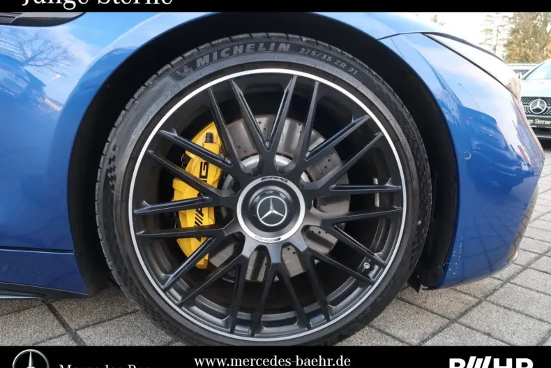 Mercedes-Benz SL 63 AMG din 2024 cu 10.650 km - oferta MER110766 - foto 6