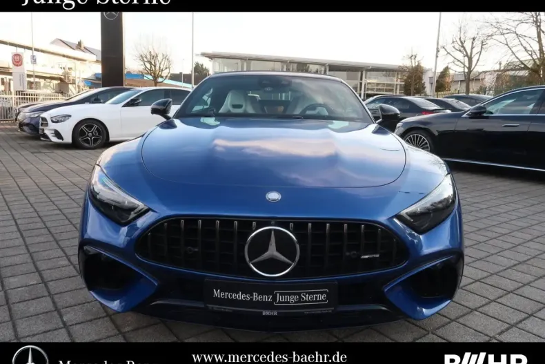 Mercedes-Benz SL 63 AMG din 2024 cu 10.650 km - oferta MER110766 - foto 7