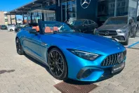 Mercedes-Benz SL 63 AMG din 2023 cu 12.526 km - oferta MER110767 - foto 1