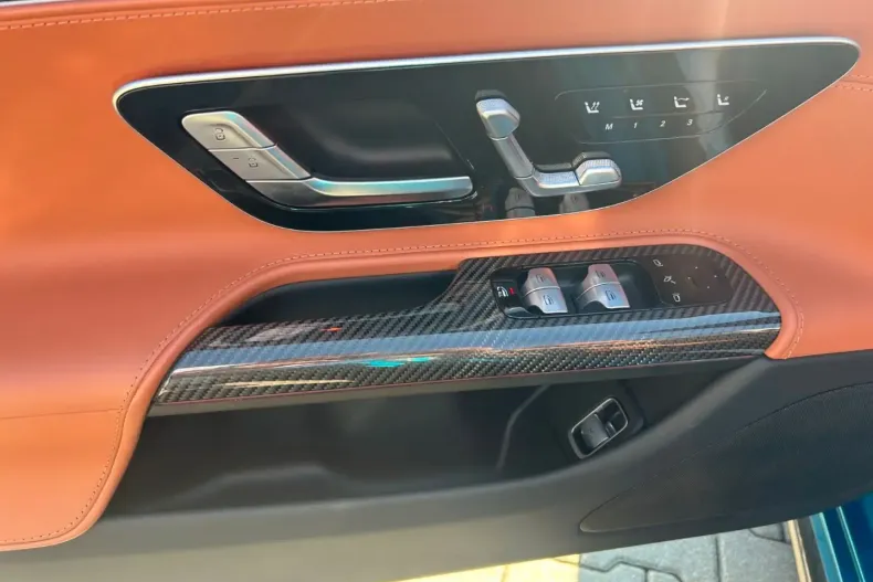 Mercedes-Benz SL 63 AMG din 2023 cu 12.526 km - oferta MER110767 - foto 9