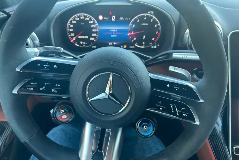 Mercedes-Benz SL 63 AMG din 2023 cu 12.526 km - oferta MER110767 - foto 14