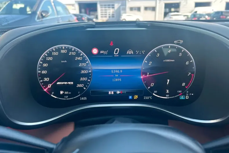 Mercedes-Benz SL 63 AMG din 2023 cu 12.526 km - oferta MER110767 - foto 15