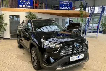Toyota RAV4 din 2022 - oferta TOY110768