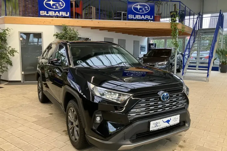 Toyota RAV4 din 2022 cu 37.700 km - oferta TOY110768 - foto 1