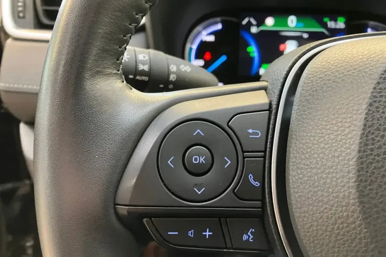 Toyota RAV4 din 2022 cu 37.700 km - oferta TOY110768 - foto 12