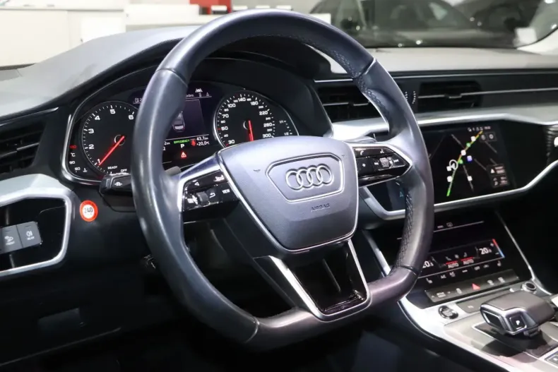 Audi A6 din 2023 cu 11.000 km - oferta AUD110769 - foto 9