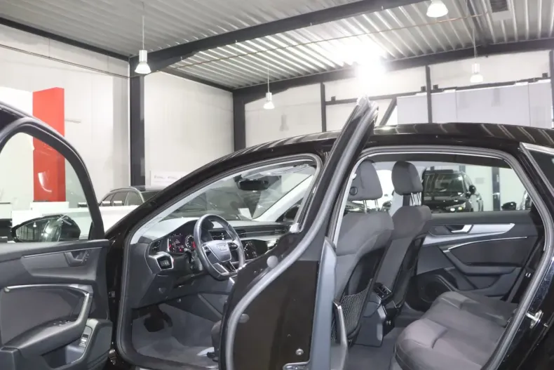 Audi A6 din 2023 cu 11.000 km - oferta AUD110769 - foto 11