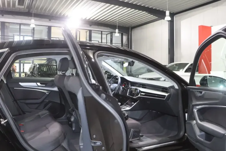 Audi A6 din 2023 cu 11.000 km - oferta AUD110769 - foto 12