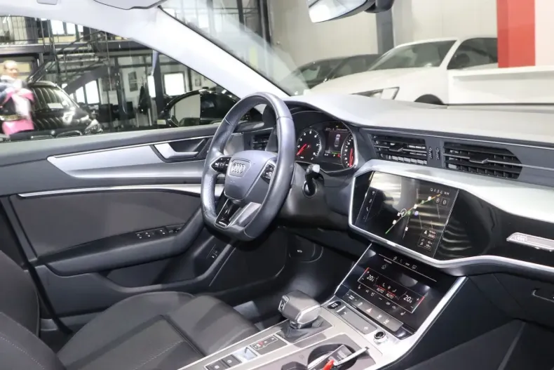 Audi A6 din 2023 cu 11.000 km - oferta AUD110769 - foto 15