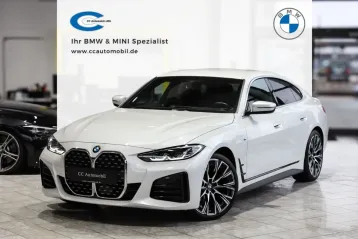 BMW 420 Gran Coupé din 2023 - oferta BMW110770