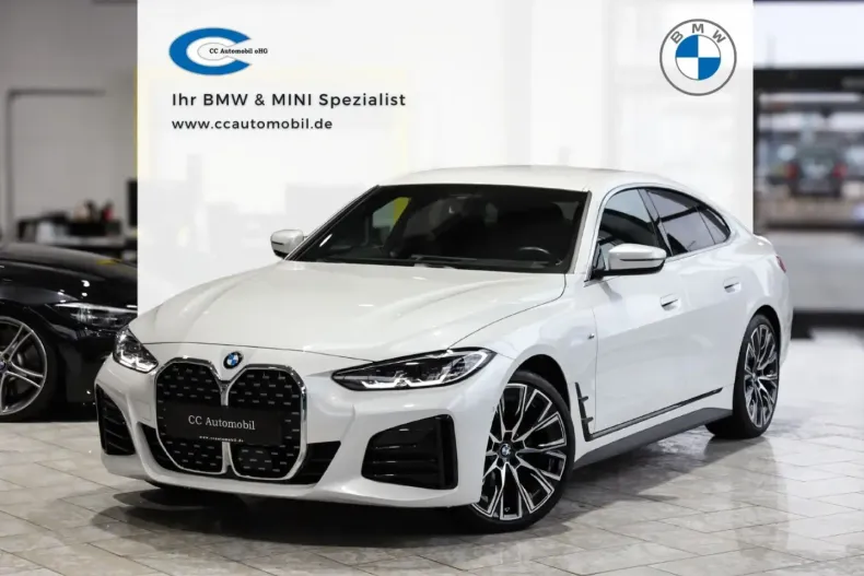 BMW 420 Gran Coupé din 2023 cu 36.850 km - oferta BMW110770 - foto 1