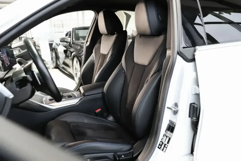 BMW 420 Gran Coupé din 2023 cu 36.850 km - oferta BMW110770 - foto 3