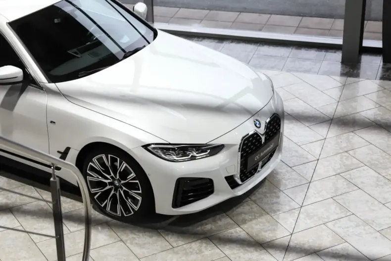 BMW 420 Gran Coupé din 2023 cu 36.850 km - oferta BMW110770 - foto 4