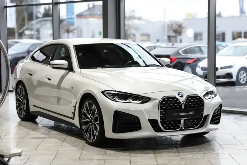 BMW 420 Gran Coupé din 2023 cu 36.850 km - oferta BMW110770 - foto 7