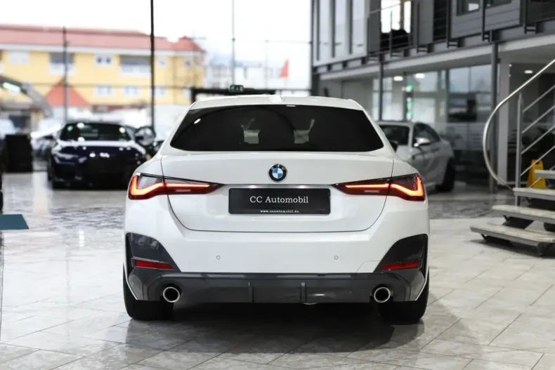 BMW 420 Gran Coupé din 2023 cu 36.850 km - oferta BMW110770 - foto 8