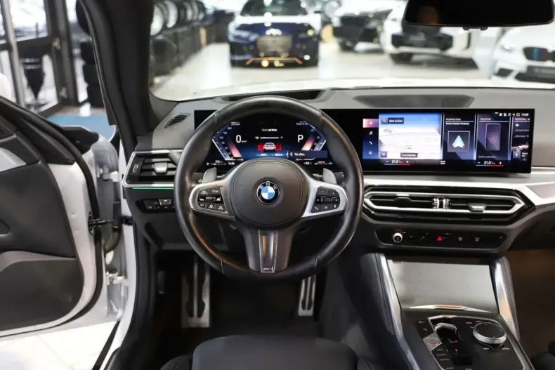 BMW 420 Gran Coupé din 2023 cu 36.850 km - oferta BMW110770 - foto 12