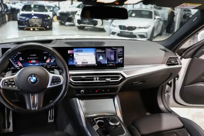 BMW 420 Gran Coupé din 2023 cu 36.850 km - oferta BMW110770 - foto 13