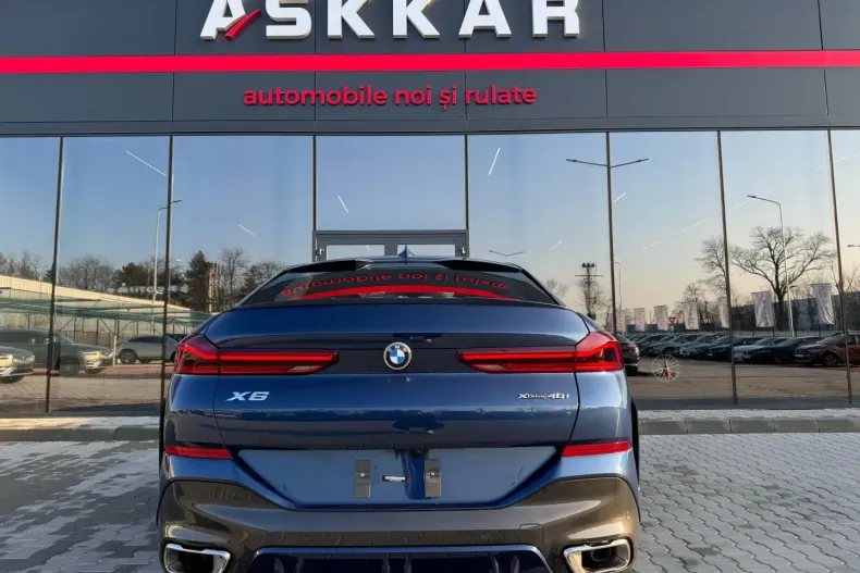 BMW X6 din 2023 cu 21.023 km - oferta BMW110771 - foto 6