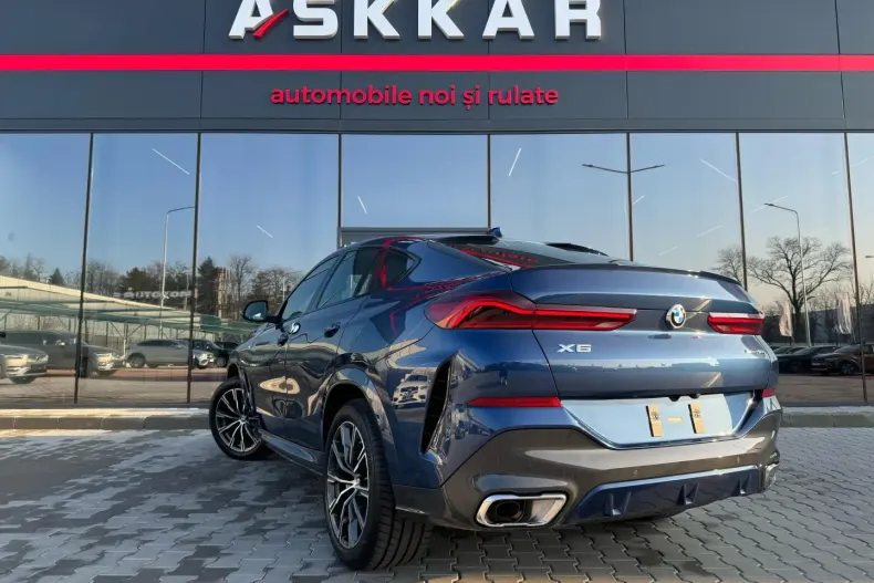 BMW X6 din 2023 cu 21.023 km - oferta BMW110771 - foto 8
