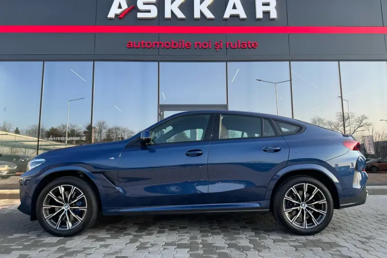 BMW X6 din 2023 cu 21.023 km - oferta BMW110771 - foto 9