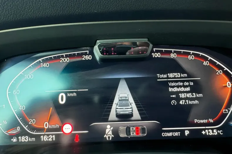 BMW X6 din 2023 cu 21.023 km - oferta BMW110771 - foto 11