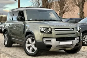 Land Rover Defender din 2022 - oferta LAN110773
