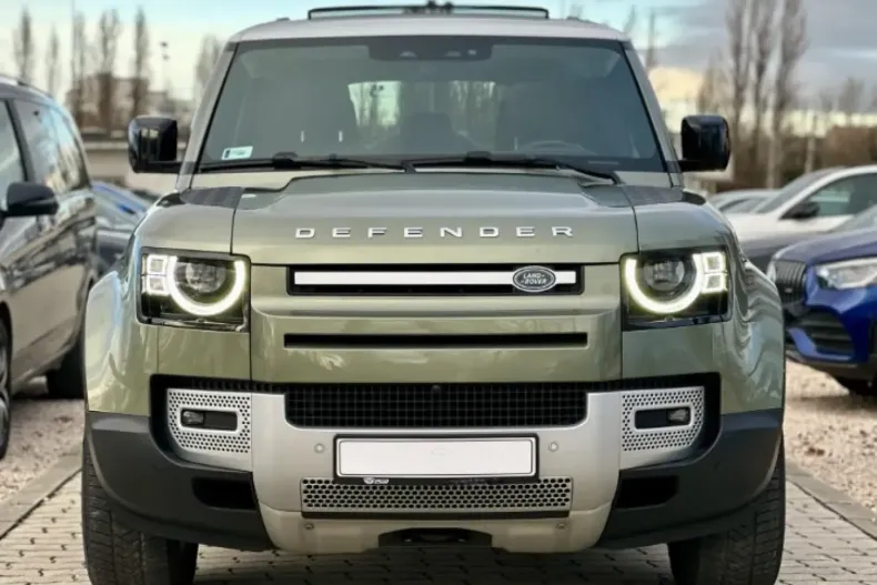 Land Rover Defender din 2022 cu 78.000 km - oferta LAN110773 - foto 2
