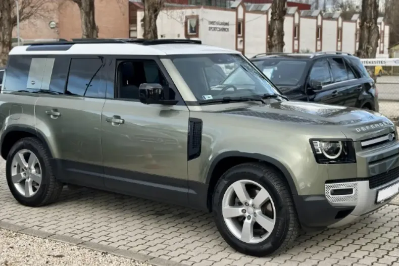 Land Rover Defender din 2022 cu 78.000 km - oferta LAN110773 - foto 3