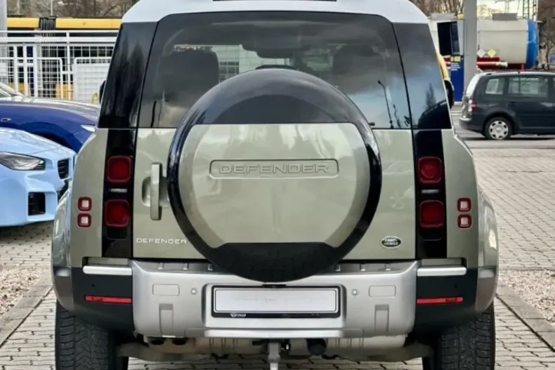 Land Rover Defender din 2022 cu 78.000 km - oferta LAN110773 - foto 5