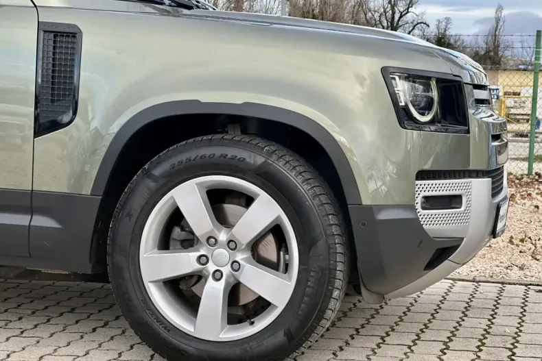 Land Rover Defender din 2022 cu 78.000 km - oferta LAN110773 - foto 7