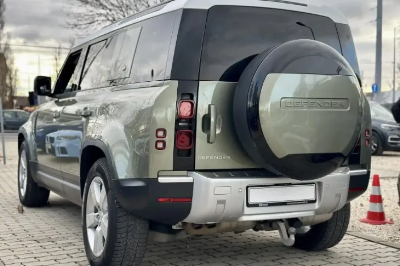 Land Rover Defender din 2022 cu 78.000 km - oferta LAN110773 - foto 8