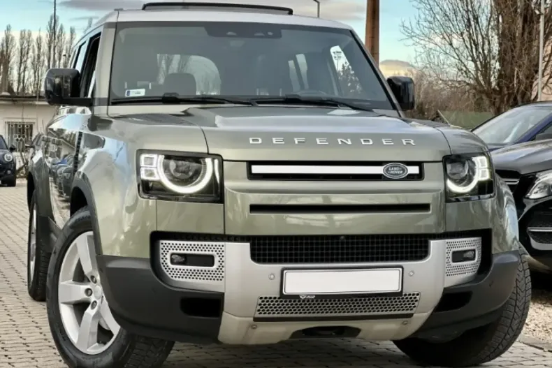Land Rover Defender din 2022 cu 78.000 km - oferta LAN110773 - foto 9