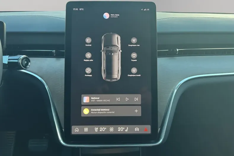 Volvo EX90 din 2025 cu 1 km - oferta VOL110774 - foto 11