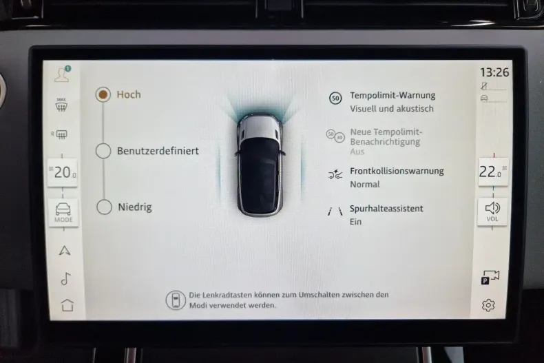 Land Rover Range Rover Evoque din 2024 cu 500 km - oferta LAN110775 - foto 20