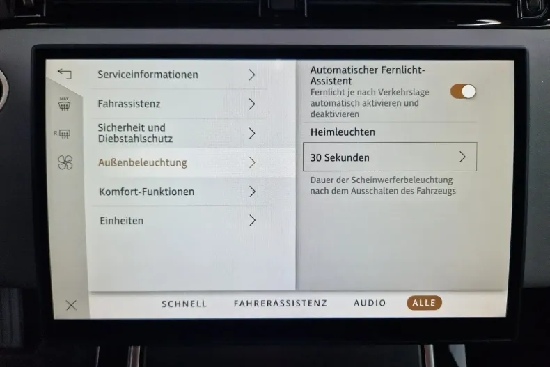 Land Rover Range Rover Evoque din 2024 cu 500 km - oferta LAN110775 - foto 23