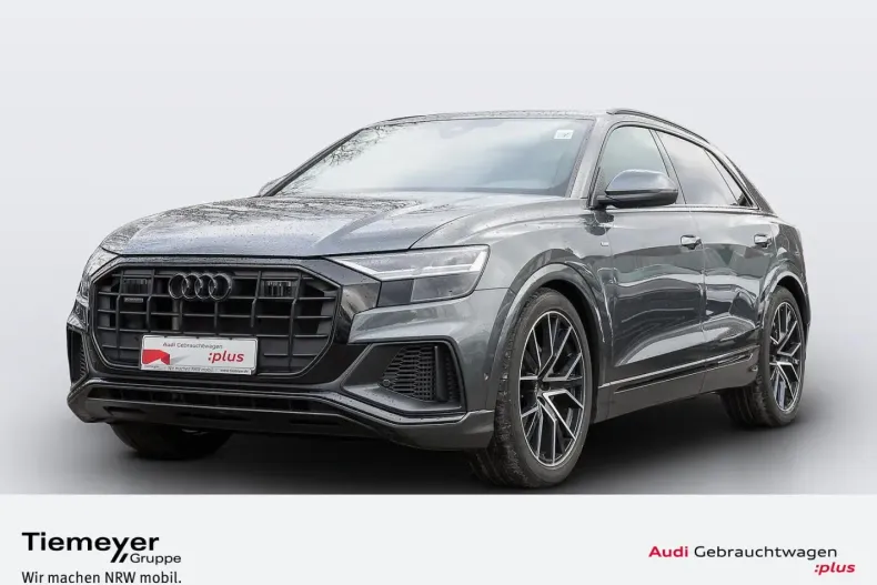 Audi Q8 din 2023 cu 36.257 km - oferta AUD110778 - foto 1